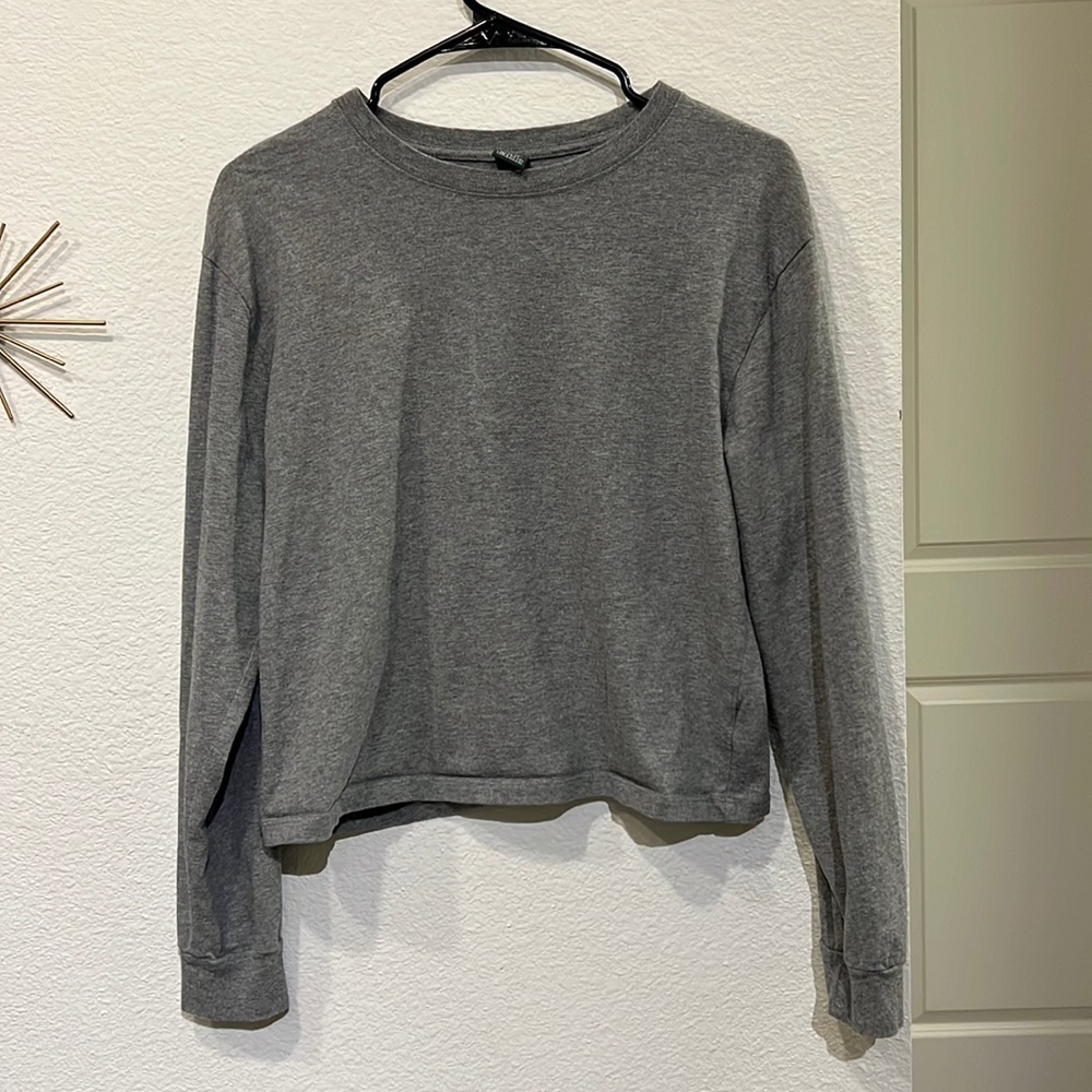 Wild Fable | Long Sleeve Tee Shirt | M